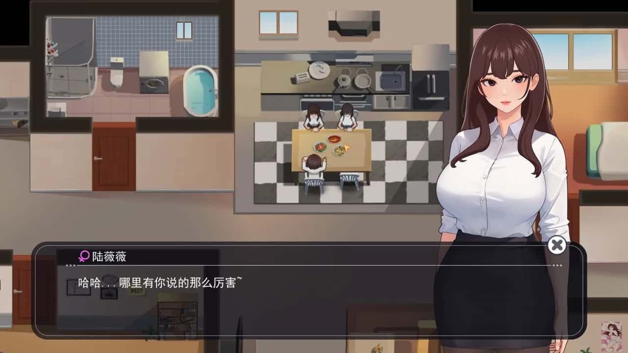 游戏画面1