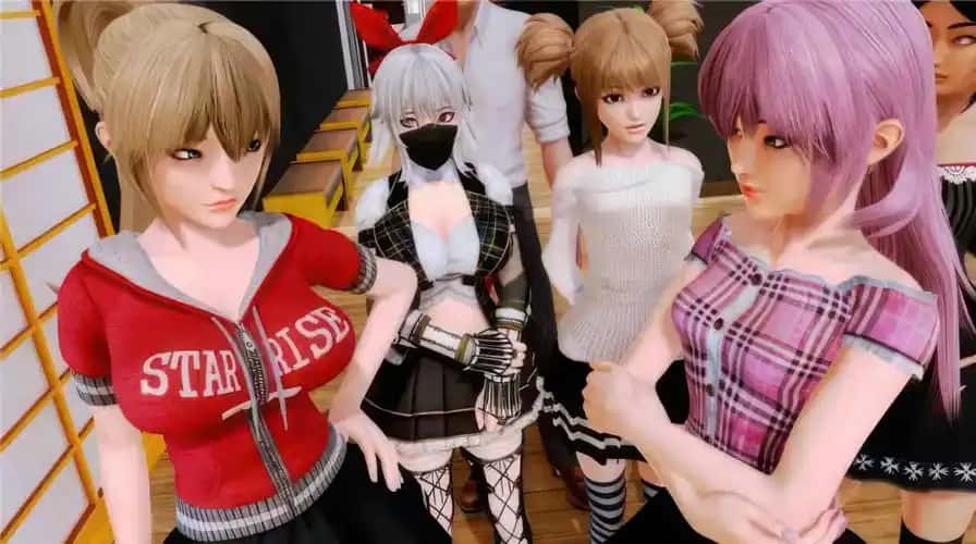 游戏画面2