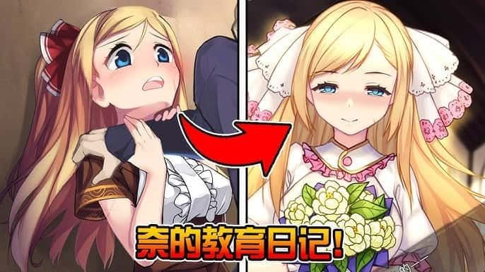 奈的教育日记 角色养成 演示图 4
