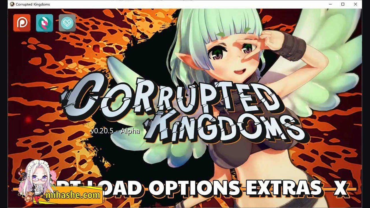 腐败王国CorruptedKingdom 腐败王国CorruptedKingdom官网入口学院探索活动 封面图