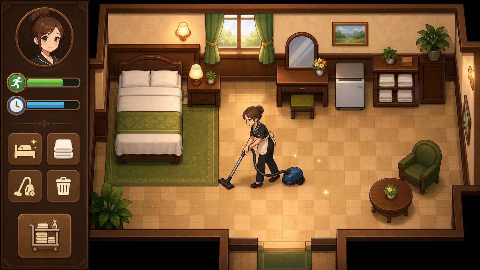 歌鸲旅馆KomadoriInn存档 Steam云存档 内容截图 1