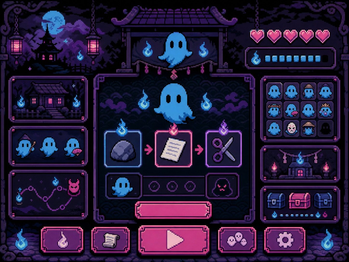 色情猜拳GHOST篇 故事片段 专题图 4