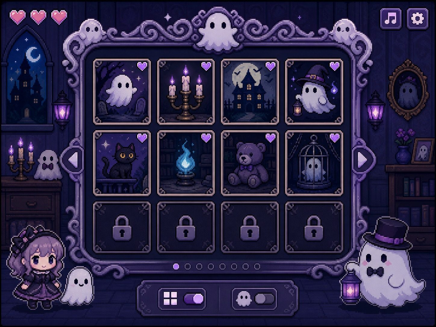 色情猜拳GHOST篇 GHOST篇 场景图 6